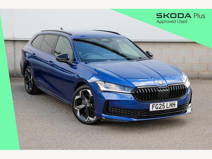 Skoda Superb 2.0 TDI SportLine DSG 4WD Euro 6 (s/s) 5dr Skoda Superb 2.0 TDI SportLine DSG 4WD Euro 6 (s/s) 5dr