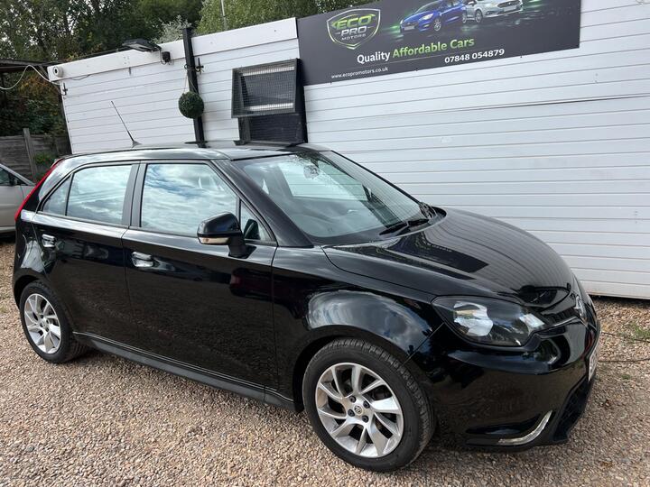 MG MG3 1.5 VTi-TECH 3Form Sport Euro 6 (s/s) 5dr
