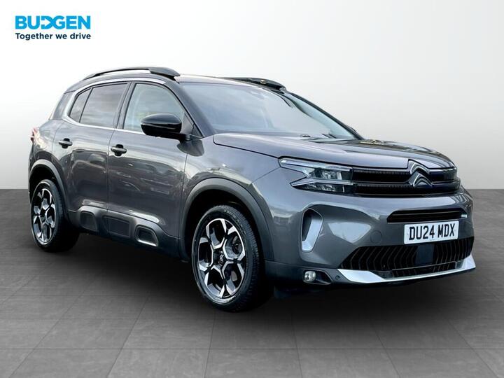 Citroen C5 Aircross 1.2 PureTech MHEV MAX E-DSC Euro 6 (s/s) 5dr