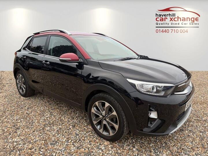 Kia STONIC 1.0 T-GDi First Edition Euro 6 (s/s) 5dr