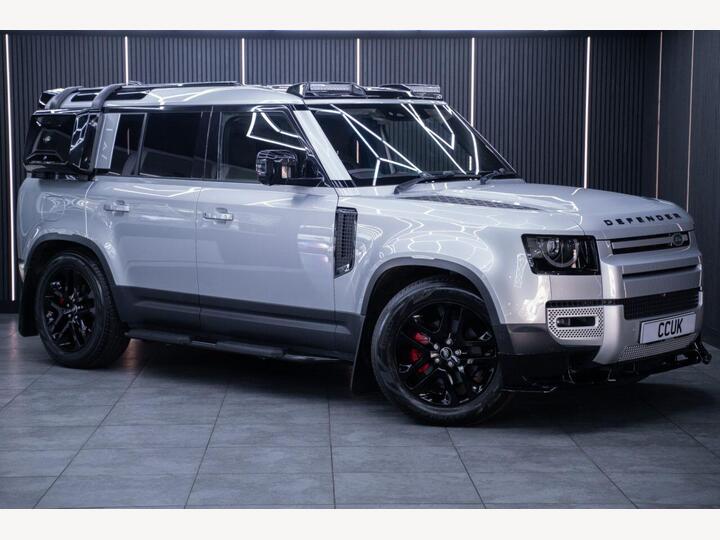 Land Rover DEFENDER 2.0 P300 HSE Auto 4WD Euro 6 (s/s) 5dr