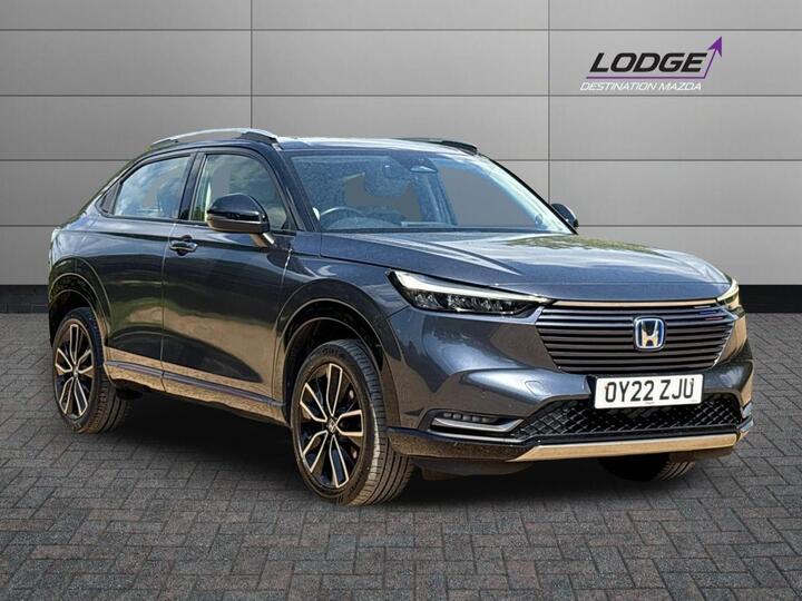 Honda HR-V 1.5 H I-MMD Advance Style CVT Euro 6 (s/s) 5dr