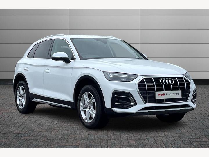 Audi Q5 2.0 TDI 40 Sport S Tronic Quattro Euro 6 (s/s) 5dr