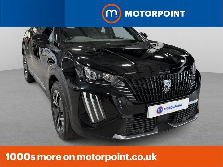 Peugeot 2008 1.2 PureTech Allure Euro 6 (s/s) 5dr