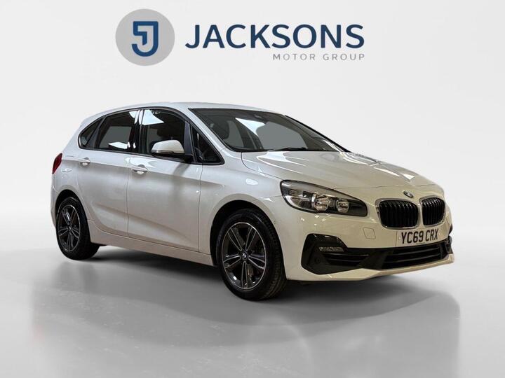 BMW 2 SERIES ACTIVE TOURER 1.5 218i Sport Euro 6 (s/s) 5dr