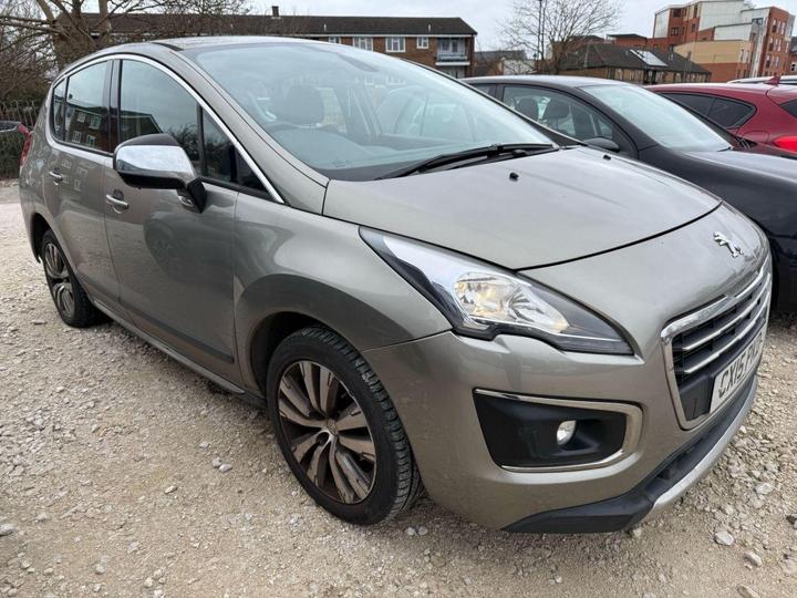 Peugeot 3008 1.6 HDi Active Euro 5 5dr