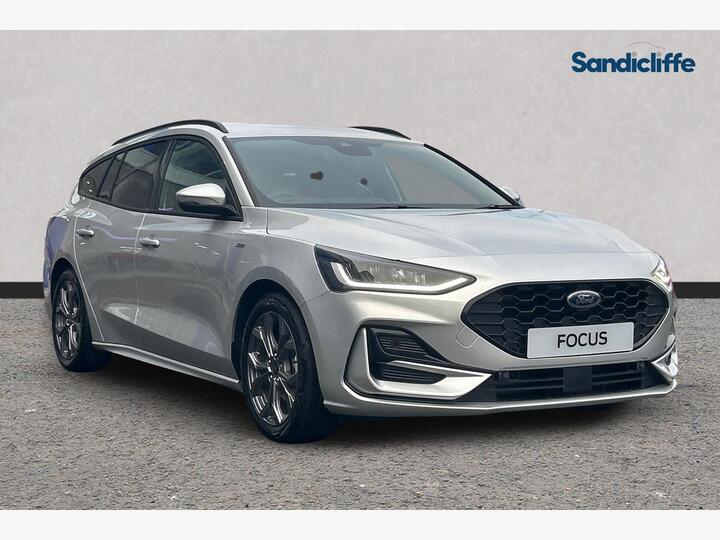 Ford FOCUS 1.0T EcoBoost MHEV ST-Line DCT Euro 6 (s/s) 5dr