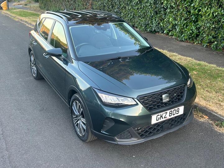 SEAT Arona 1.0 TSI SE Technology DSG Euro 6 (s/s) 5dr
