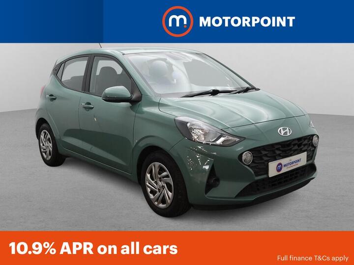 Hyundai I10 1.0 SE Euro 6 (s/s) 5dr