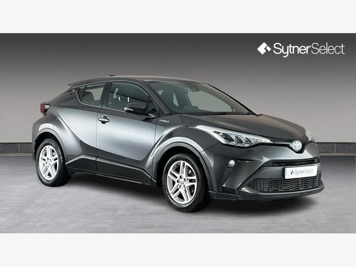 Toyota C-HR 1.8 VVT-h Icon CVT Euro 6 (s/s) 5dr