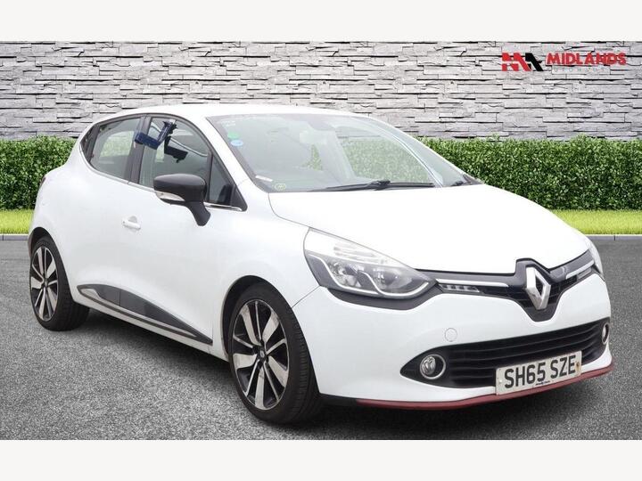 Renault Clio 0.9 TCe Dynamique S Nav Euro 6 (s/s) 5dr