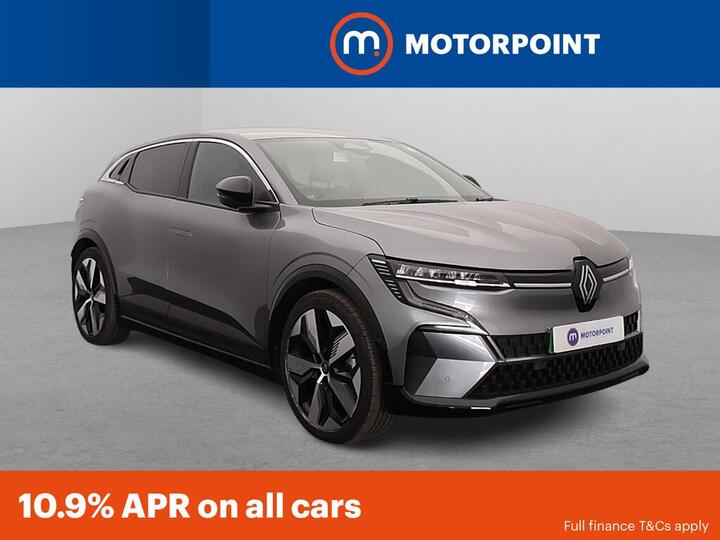 Renault Megane E-Tech Comfort Range 60kWh Techno Auto 5dr (22kW Charger)