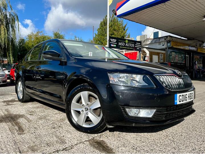 Skoda Octavia 1.4 TSI SE Euro 6 (s/s) 5dr