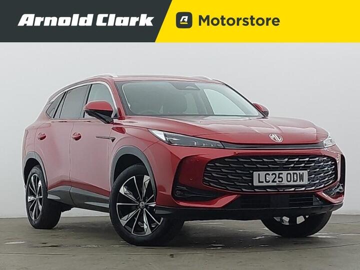 MG MG HS 1.5 T-GDI Trophy DCT Euro 6 (s/s) 5dr