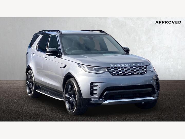 Land Rover Discovery 3.0 D350 MHEV Gemini Auto 4WD Euro 6 (s/s) 5dr