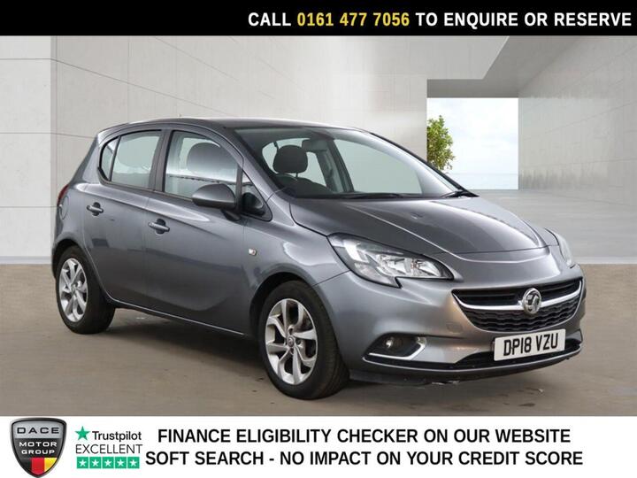 Vauxhall CORSA 1.4i EcoTEC SRi Euro 6 5dr