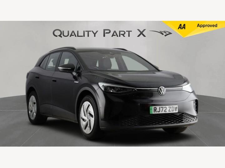 Volkswagen ID.4 Pro 77kWh Life Auto 5dr