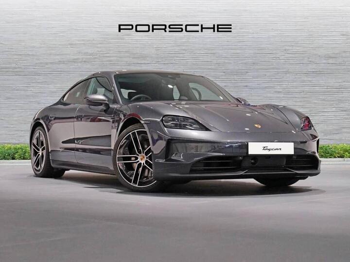 Porsche Taycan Performance Plus 105kWh Auto RWD 4dr (11kW Charger)