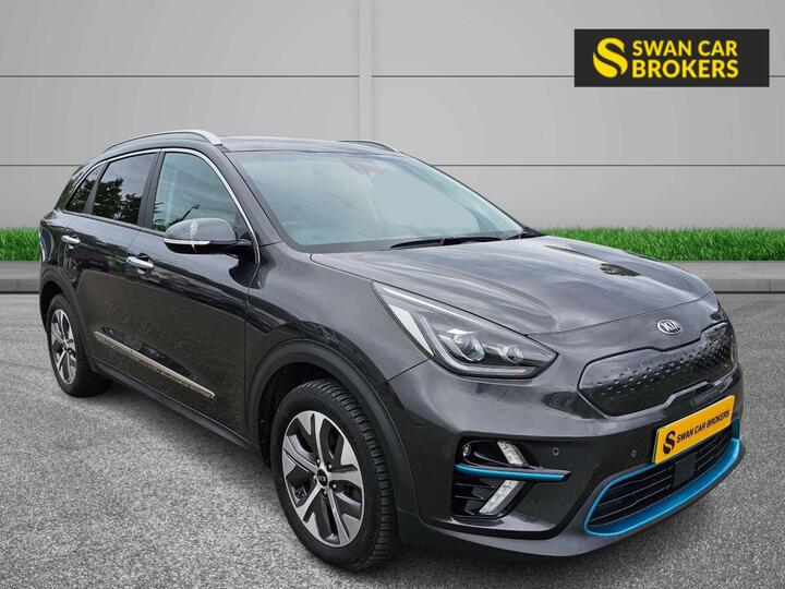 Kia NIRO 64kWh 4+ Auto 5dr
