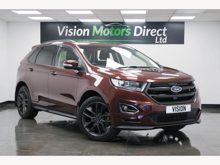 Ford Edge 2.0 TDCi Sport Powershift AWD Euro 6 (s/s) 5dr