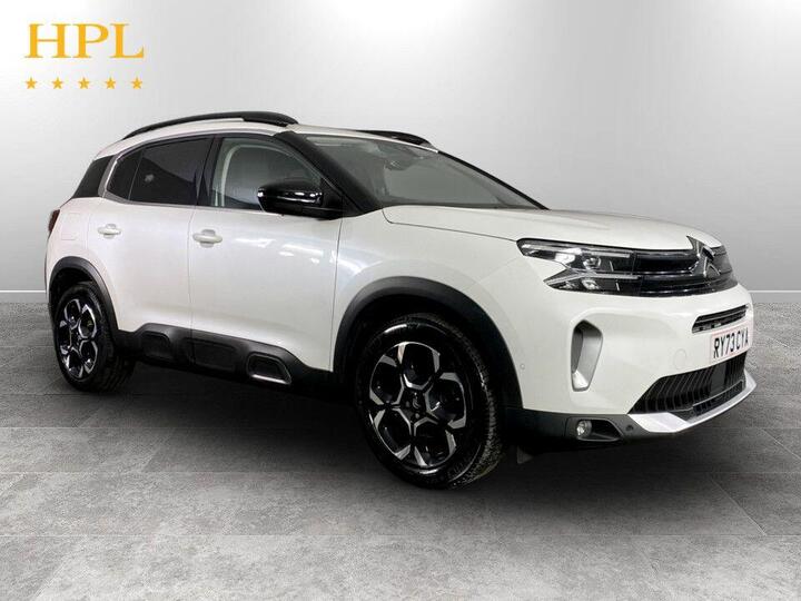 Citroen C5 AIRCROSS 1.2 PureTech MAX Euro 6 (s/s) 5dr