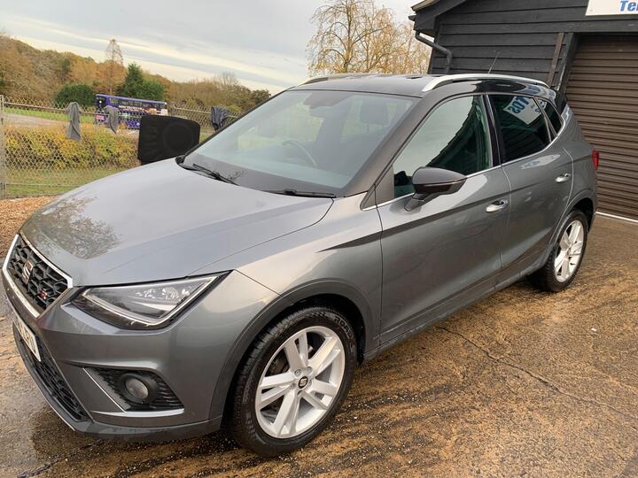 SEAT Arona 1.5 TSI EVO FR Euro 6 (s/s) 5dr