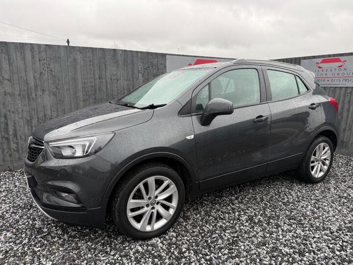 Vauxhall Mokka X 1.6 CDTi Design Nav Euro 6 (s/s) 5dr