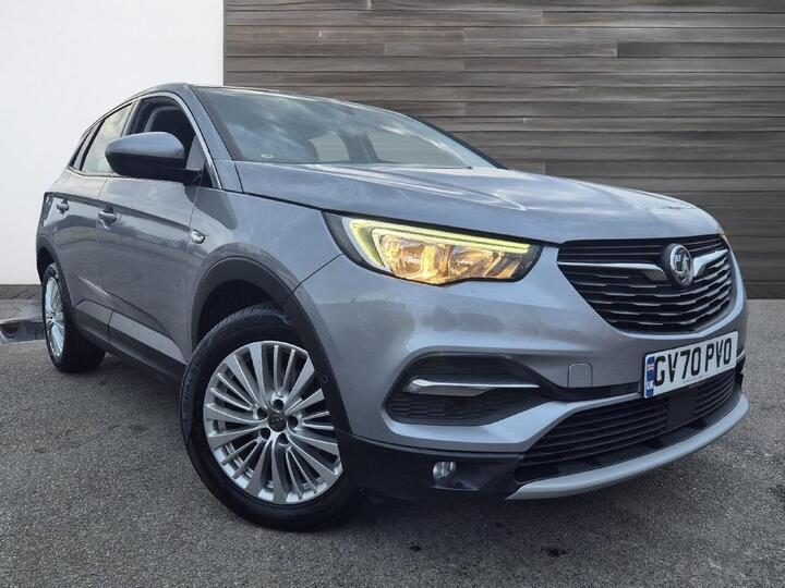 Vauxhall Grandland X 1.5 Turbo D Business Edition Nav Auto Euro 6 (s/s) 5dr