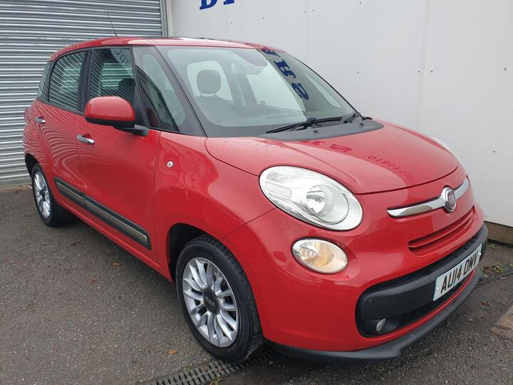 Fiat 500L 1.4 Lounge Euro 6 5dr