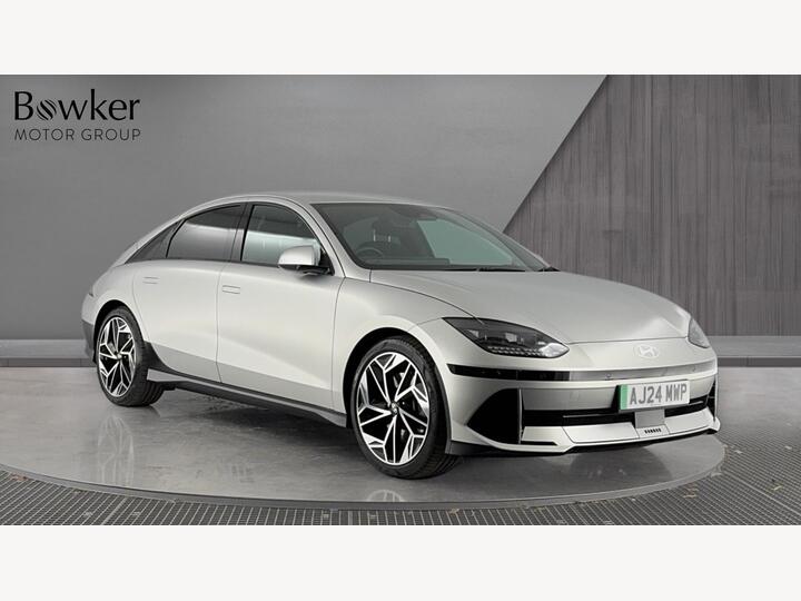 Hyundai IONIQ 6 77.4kWh Premium Auto 4dr