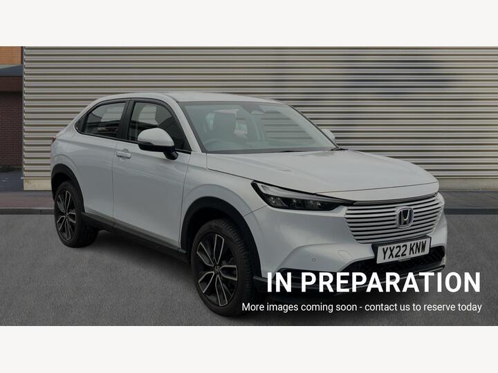Honda HR-V 1.5 H I-MMD Elegance CVT Euro 6 (s/s) 5dr