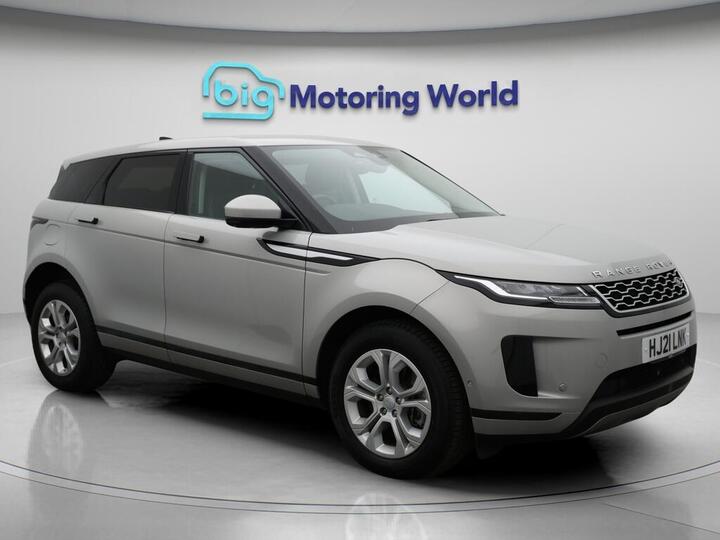Land Rover Range Rover Evoque 2.0 D165 S FWD Euro 6 (s/s) 5dr