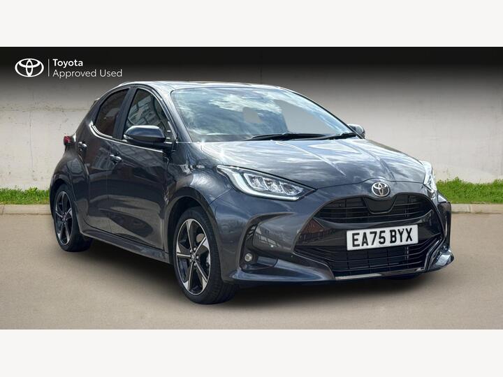 Toyota Yaris 1.5 VVT-h Excel E-CVT Euro 6 (s/s) 5dr Toyota Yaris 1.5 VVT-h Excel E-CVT Euro 6 (s/s) 5dr