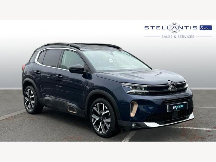 Citroen C5 Aircross 1.5 BlueHDi C-Series Edition Euro 6 (s/s) 5dr