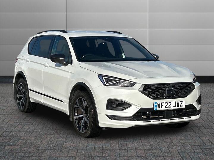 SEAT Tarraco 1.5 EcoTSI EVO FR DSG Euro 6 (s/s) 5dr