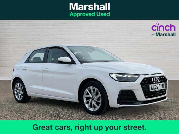 Audi A1 1.0 TFSI 25 Sport Sportback S Tronic Euro 6 (s/s) 5dr
