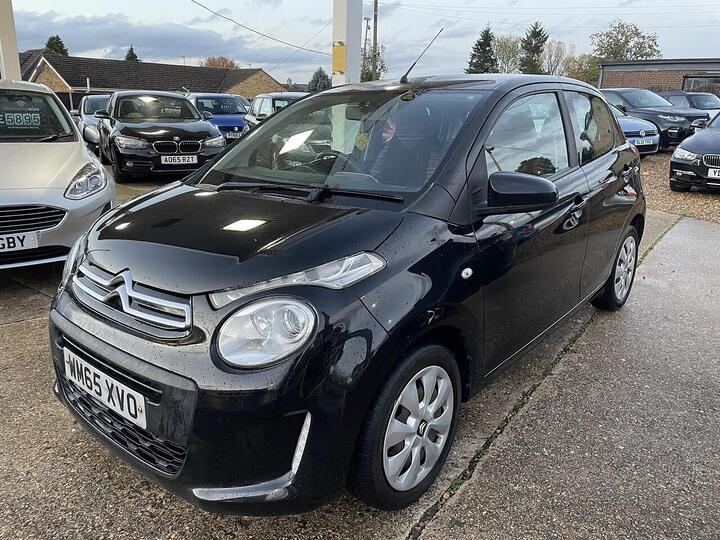Citroen C1 1.2 PureTech Feel Euro 6 5dr