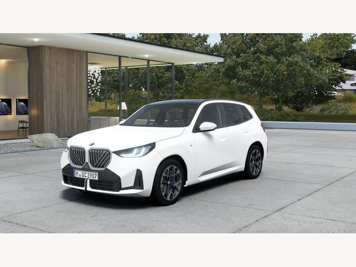 BMW X3 2.0 20i MHT M Sport Auto XDrive Euro 6 (s/s) 5dr