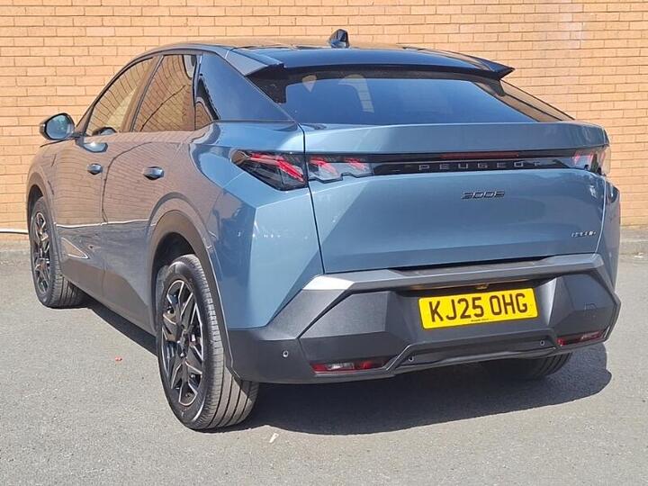Peugeot 3008 1.2 GT E-DSC6 Euro 6 (s/s) 5dr