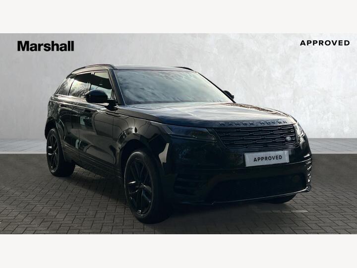 Land Rover Range Rover Velar 2.0 P400e 19.2kWh Dynamic SE Auto 4WD Euro 6 (s/s) 5dr