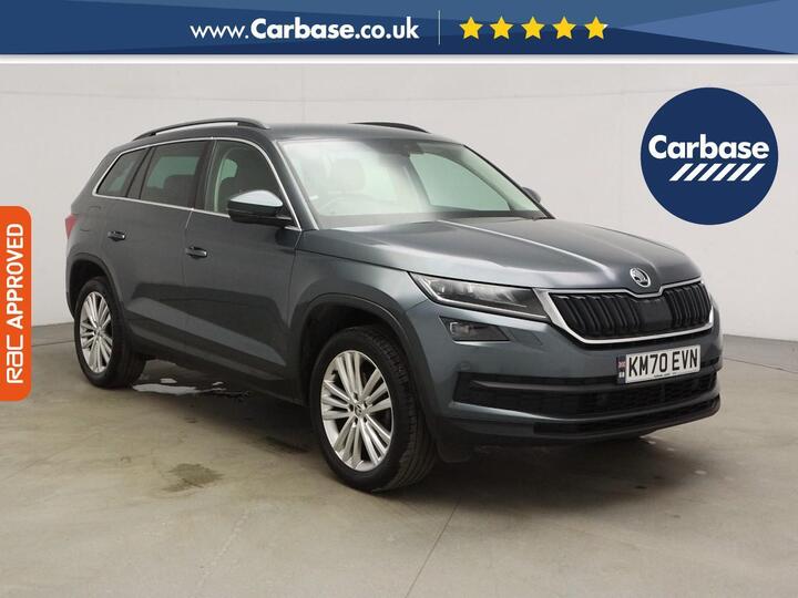 Skoda Kodiaq 1.5 TSI ACT SE L DSG Euro 6 (s/s) 5dr (7 Seat)