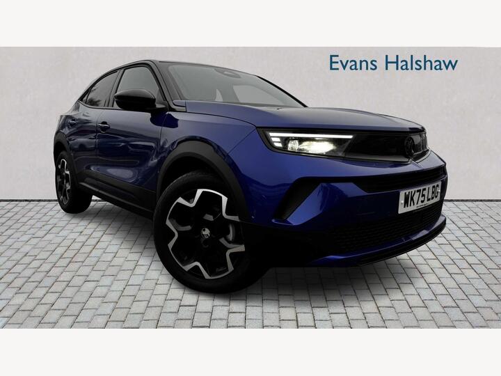 Vauxhall Mokka 1.2 Turbo Ultimate Auto Euro 6 (s/s) 5dr