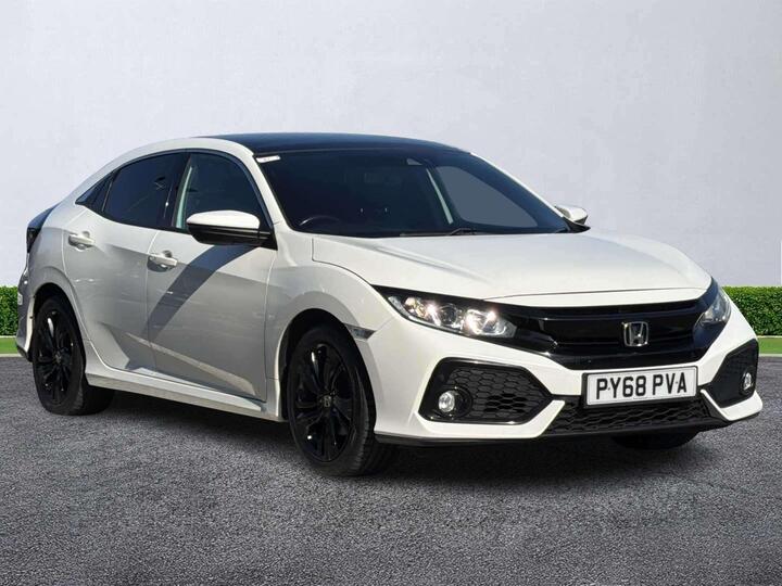 Honda CIVIC 1.0 VTEC Turbo EX Euro 6 (s/s) 5dr