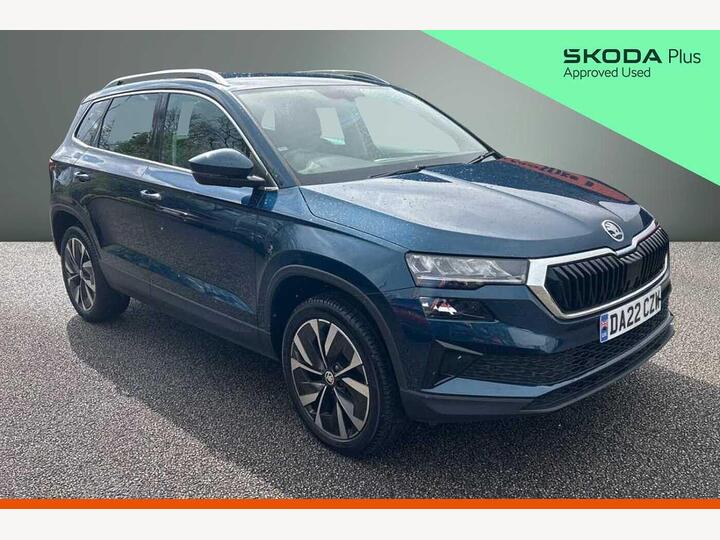 Skoda Karoq 1.5 TSI ACT SE L Euro 6 (s/s) 5dr