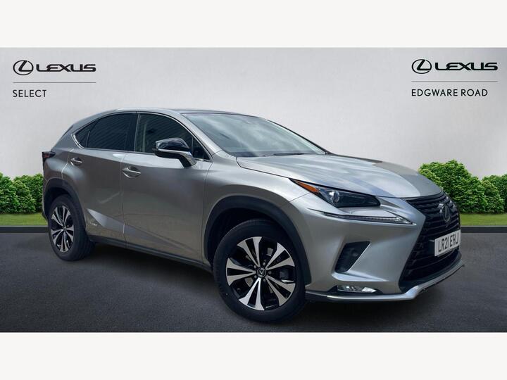 Lexus NX 2.5 300h GPF Premium E-CVT 4WD Euro 6 (s/s) 5dr