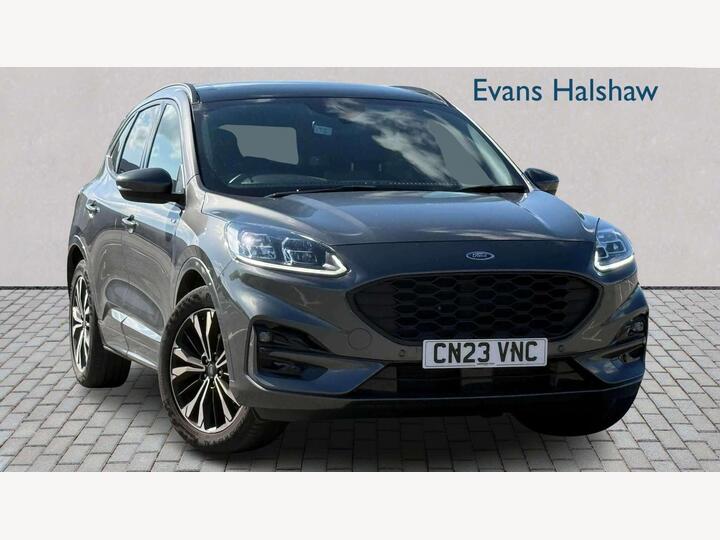 Ford KUGA ESTATE 1.5T EcoBoost ST-Line X Euro 6 (s/s) 5dr