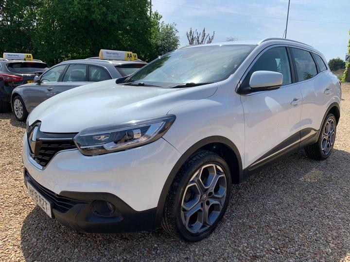 Renault KADJAR 1.5 DCi Dynamique S Nav Euro 6 (s/s) 5dr