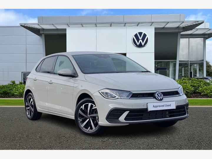 Volkswagen Polo 1.0 TSI Match 5dr DSG Volkswagen Polo 1.0 TSI Match 5dr DSG