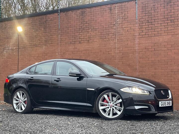 Jaguar XF 3.0d S V6 Portfolio Auto Euro 5 (s/s) 4dr
