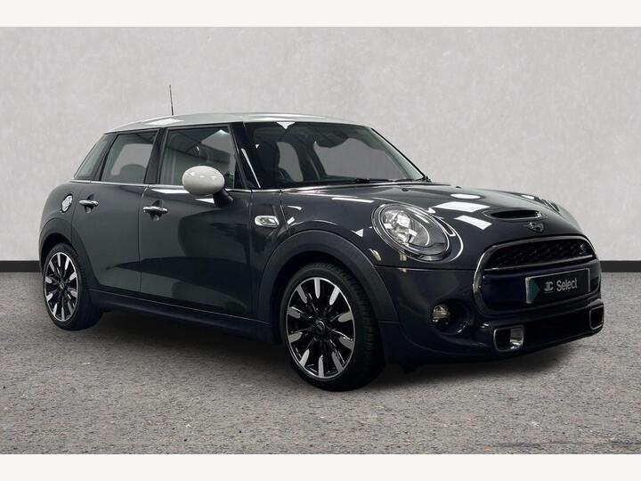 MINI Hatch 2.0 Cooper S Euro 6 (s/s) 5dr